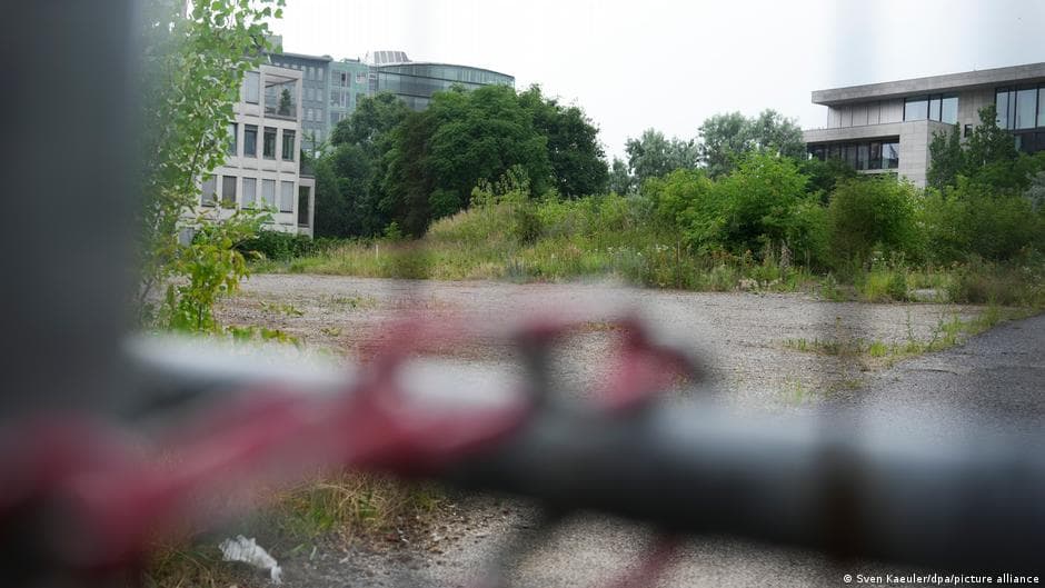 Bunkry Hitlera. Berlin spiera się o zburzenie jednego z nich
