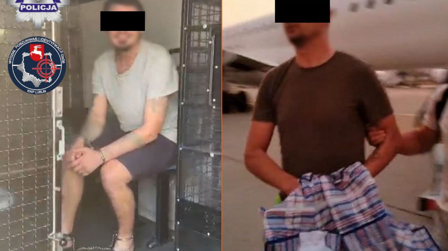 Bracia skazani za przestępstwa seksualne wobec dzieci zatrzymani w Hiszpanii
