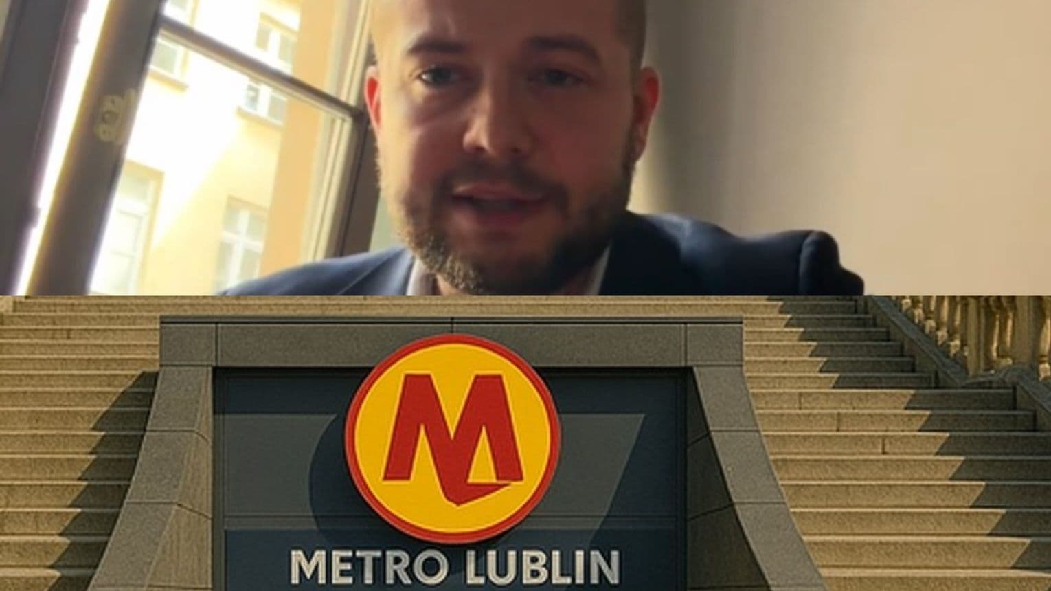 Metro w Lublinie. Poseł PiS: Minister niczego nie pokazał!