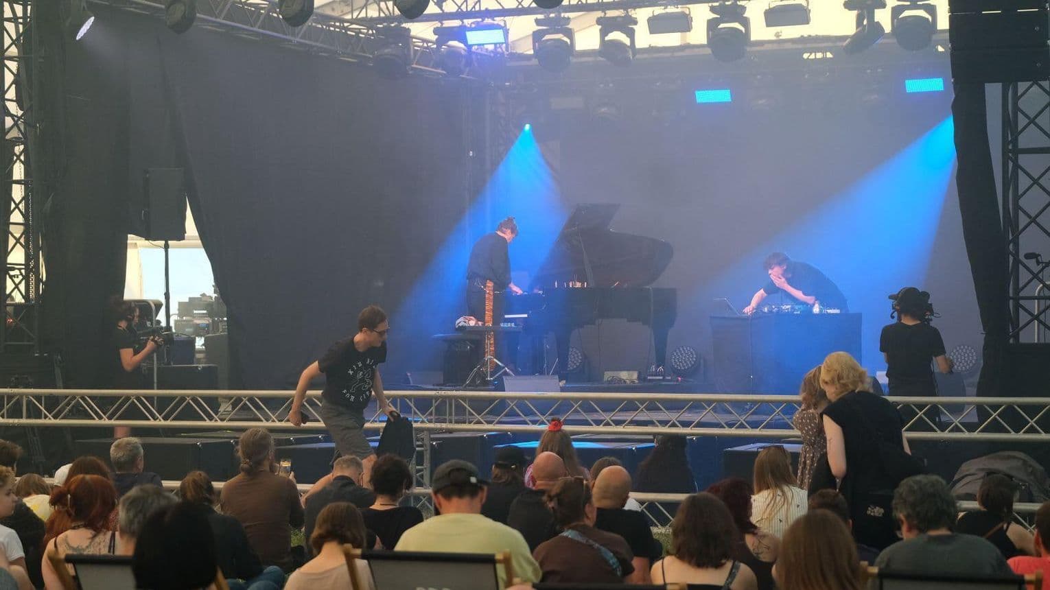 Zdjęcia W Lublinie ruszył festiwal Wschód Kultury – Inne Brzmienia
