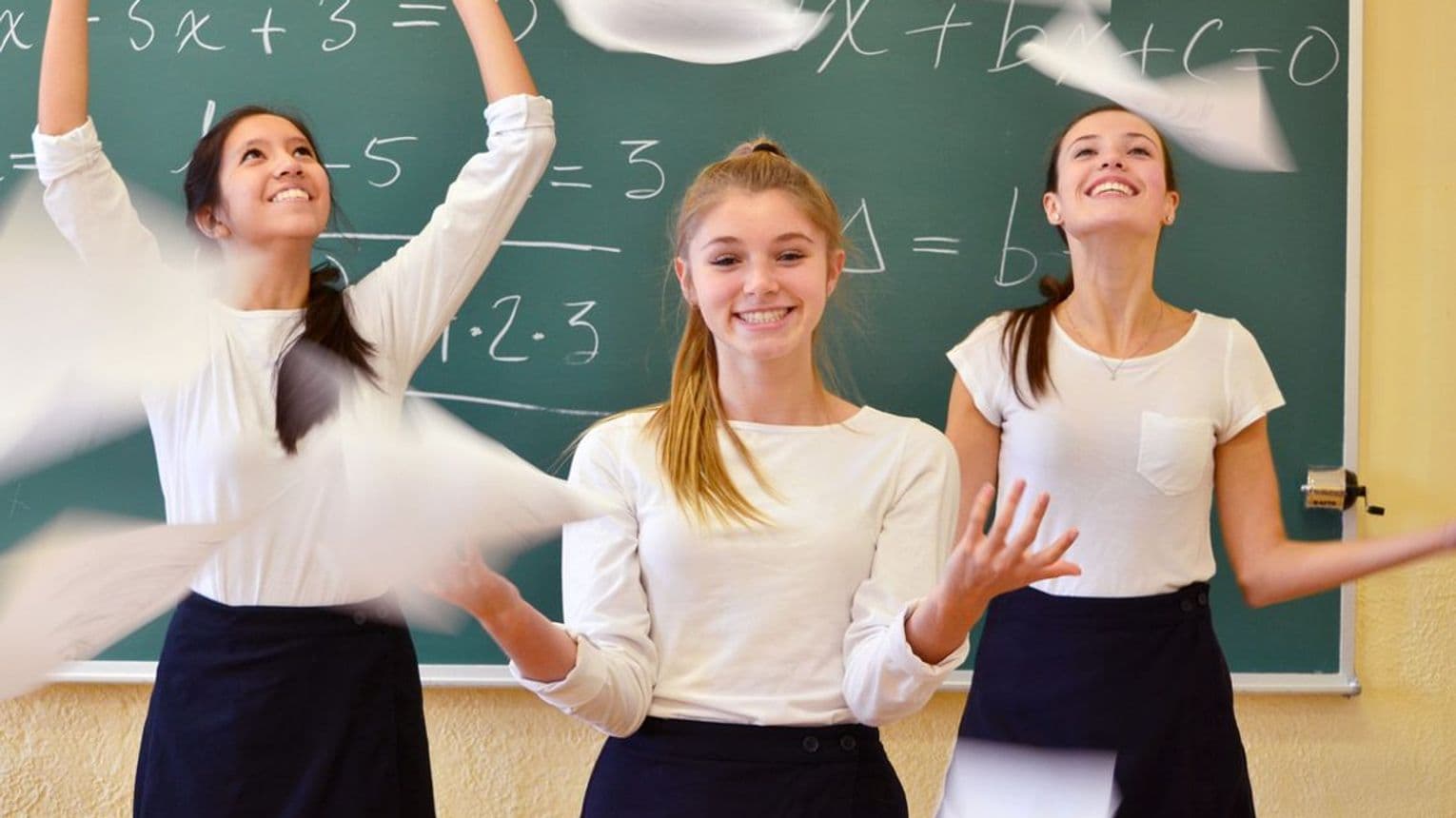 Wyniki egzaminu ósmoklasisty. Najlepsi byli uczniowie z Leśnej