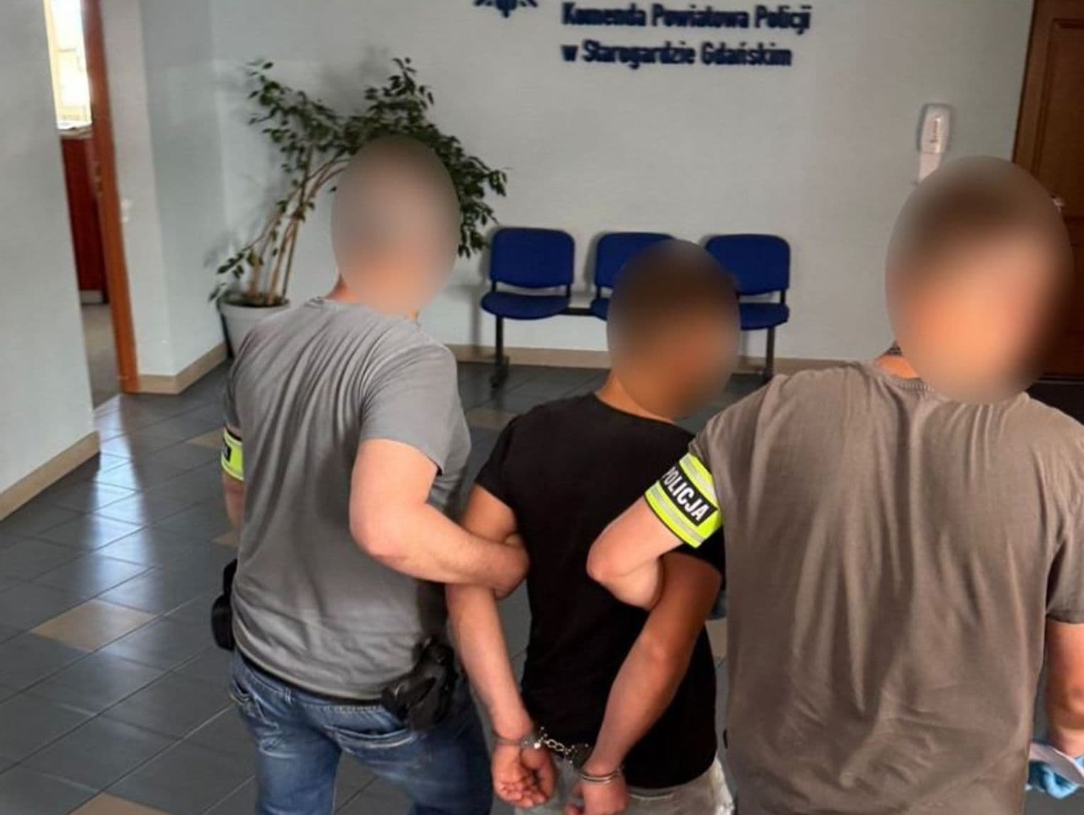 Poszukiwani listami gończymi w rękach Policji. Koniec ucieczki przed prawem