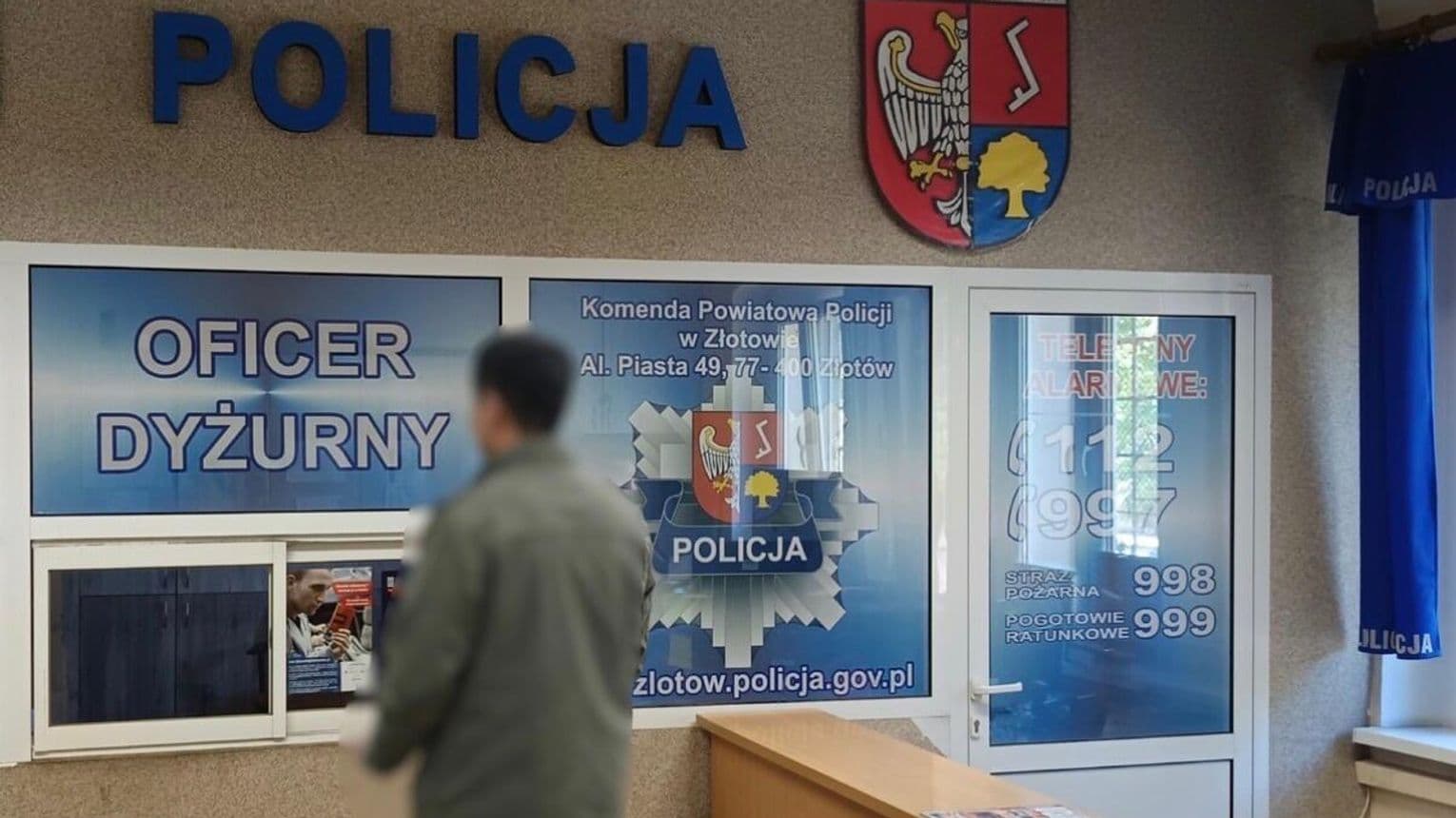 Na policyjny dozór przyszedł z narkotykami. 27-latek był też poszukiwany