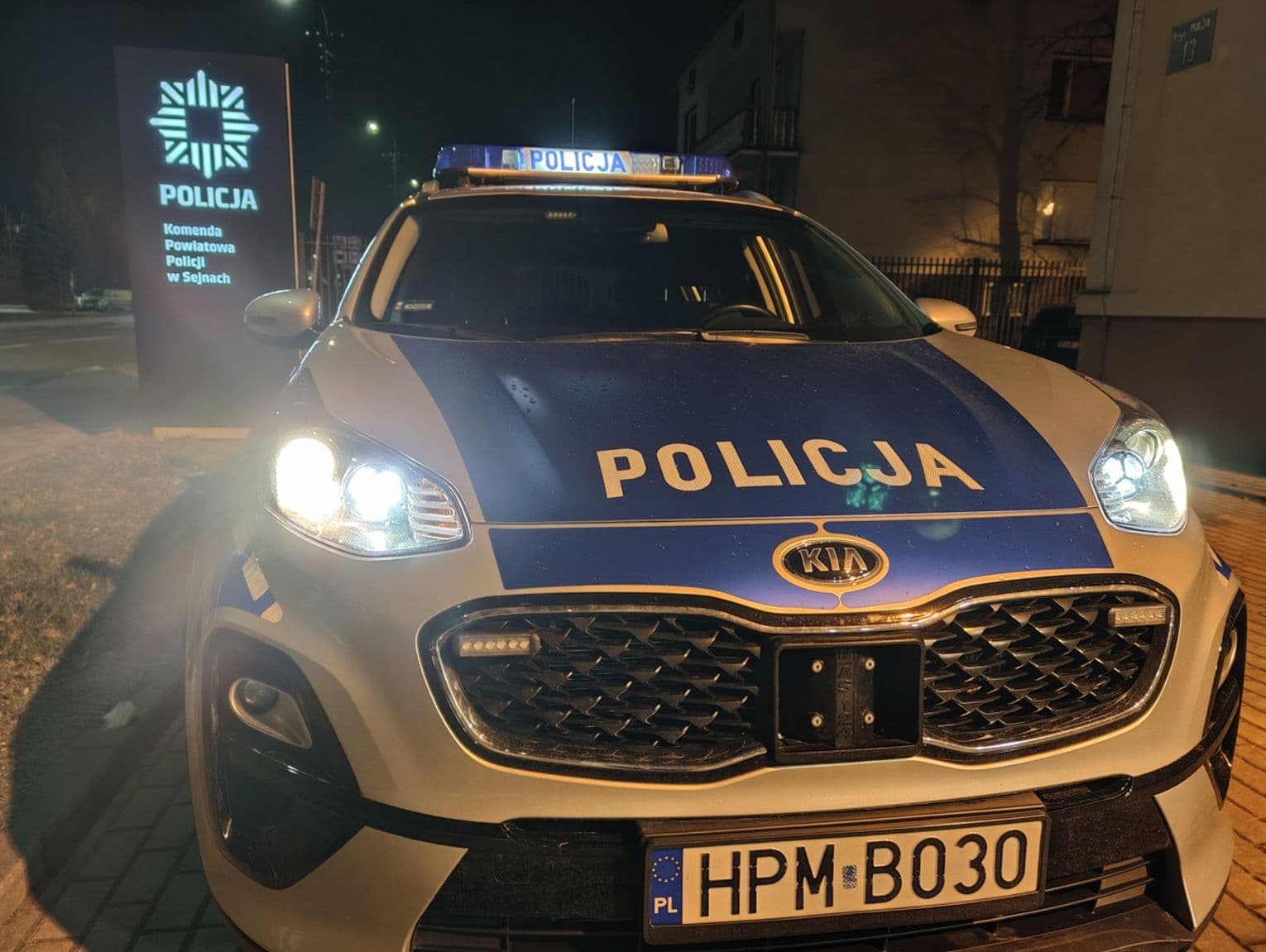 Padłe i zaniedbane zwierzęta w powiecie sejneńskim