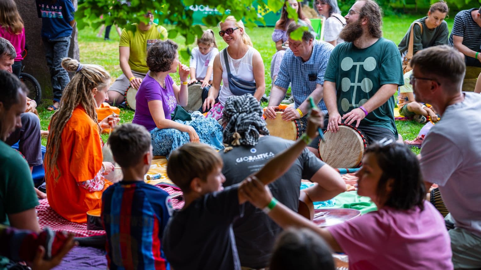 Globaltica to nie tylko muzyka. Poznaj festiwalowy program kina, warsztatów i spotkań