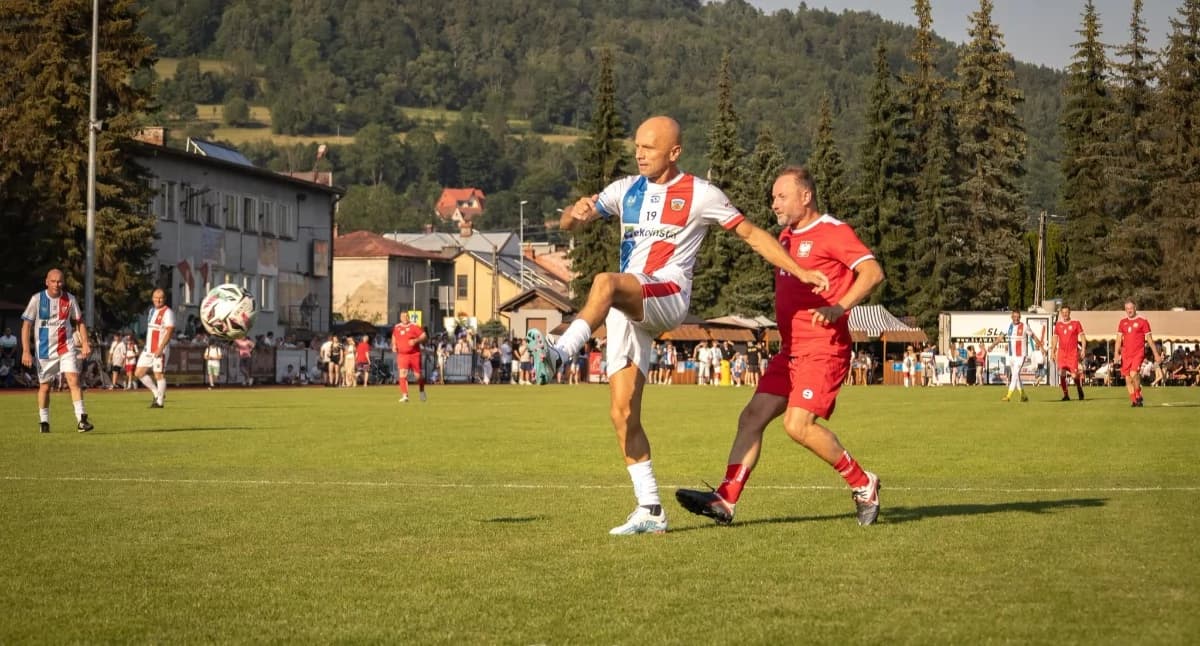 Tomasz Frankowski: Halniak mądrze się bronił