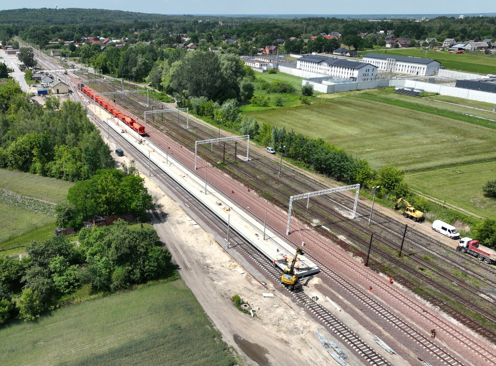 Wygodniej do Rzeszowa, Warszawy i Sandomierza. Kolej otwiera nowe możliwości dla mieszkańców Podkarpacia