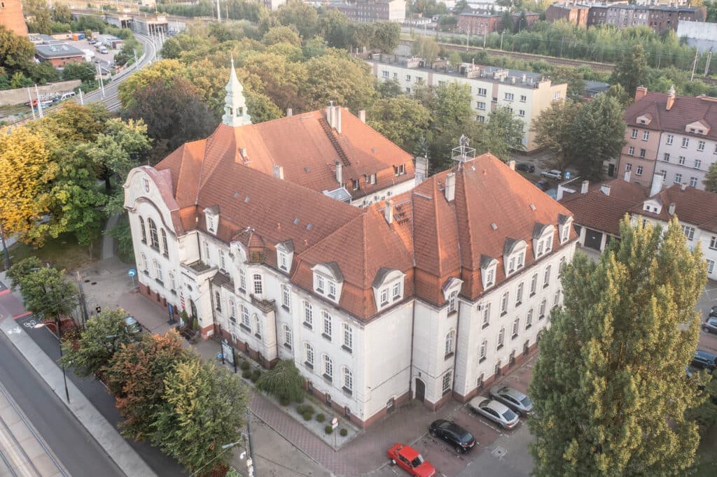Informacje dla osób z niepełnosprawnościami