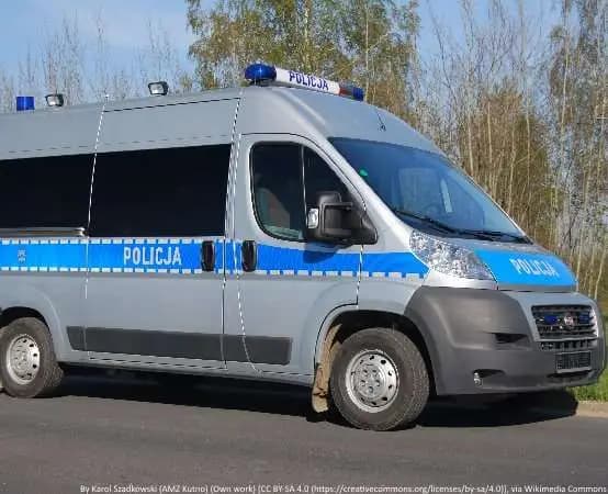Jedna chwila nad wodą może skończyć się tragedią - policja ostrzega