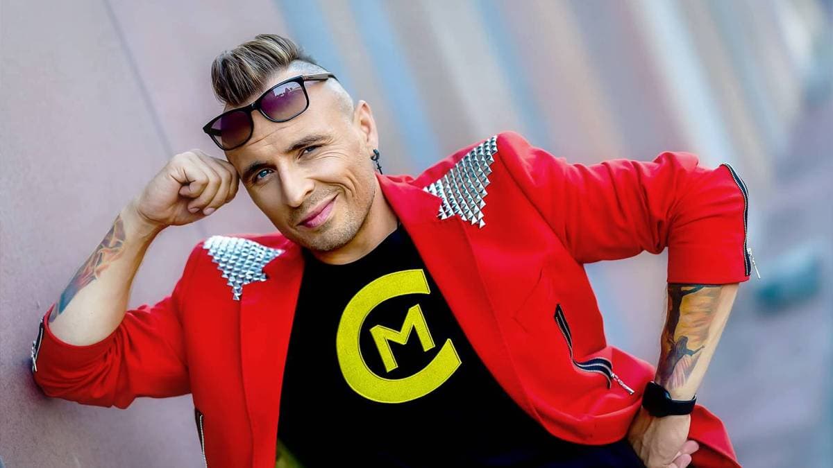 Czadoman gwiazdą Powitania Wakacji w Solcu-Zdroju