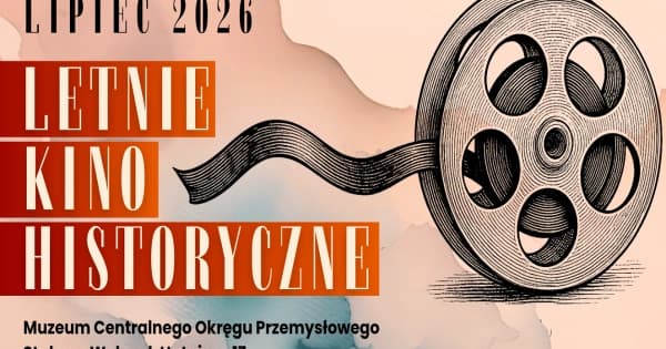 Letnie kino z Muzeum COP w Stalowej Woli