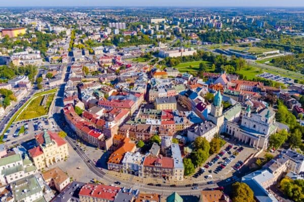 3 MLN ZŁ NA LUBELSKI CZEK TURYSTYCZNY