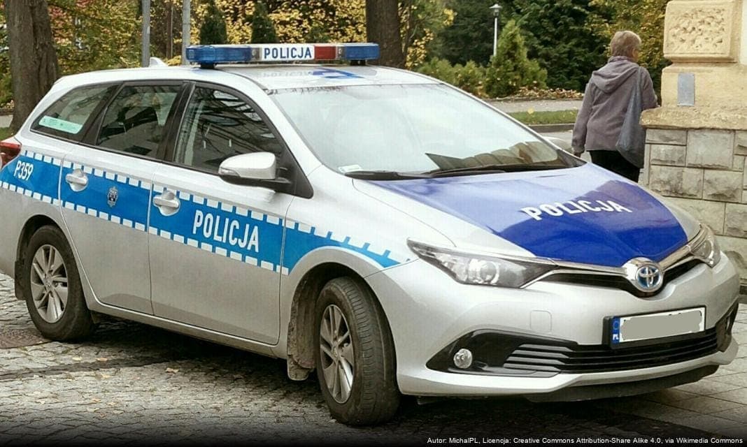 Policja w Starachowicach ostrzega przed zagrożeniami związanymi z nadchodzącymi upałami