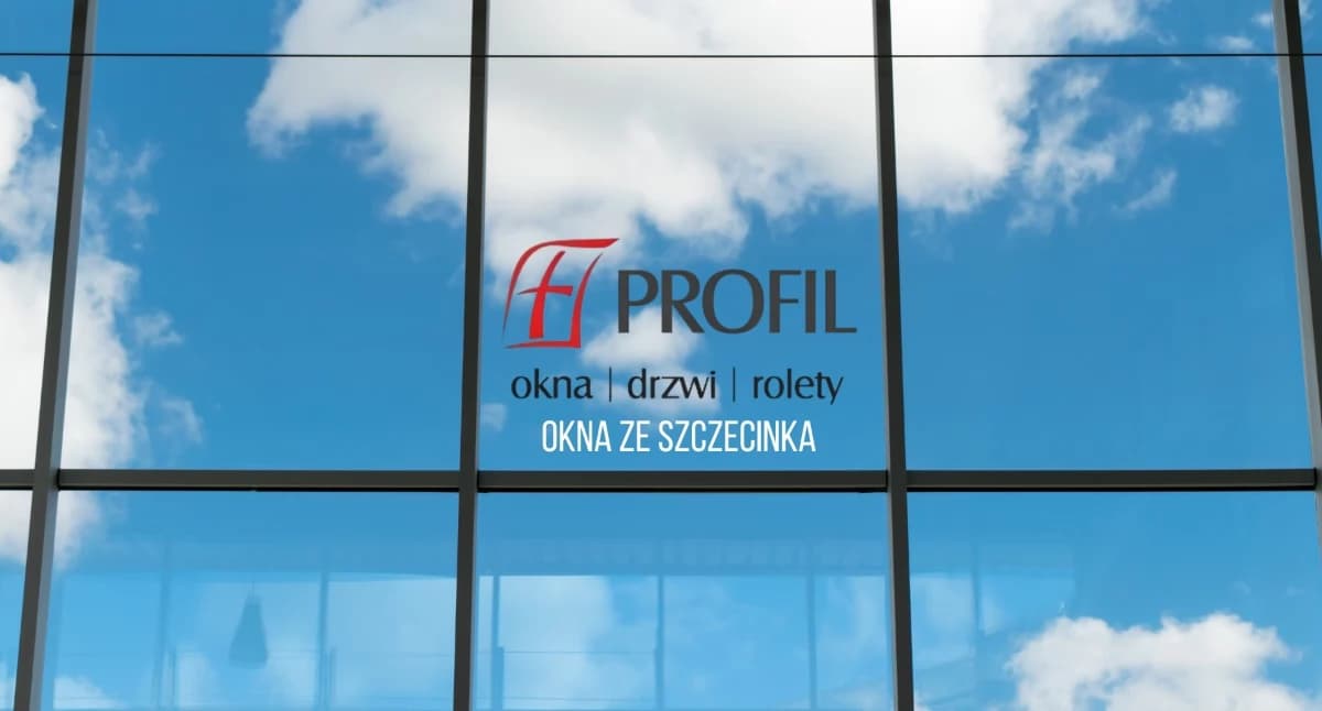 PROFIL Szczecinek: okna PCV i aluminium z eksportem do Skandynawii