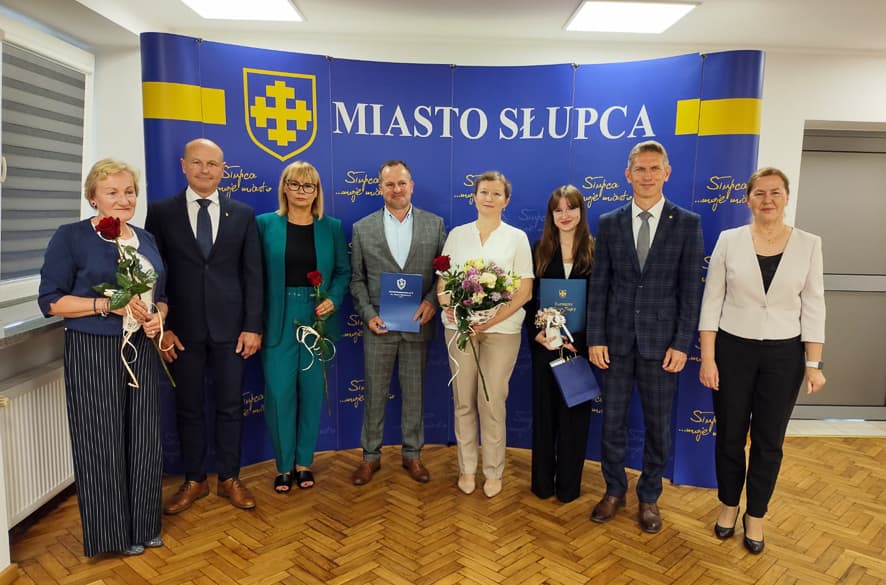 Wiktoria Wawrzyniak i Jakub Nowak najlepszymi Absolwentami w 2026 roku