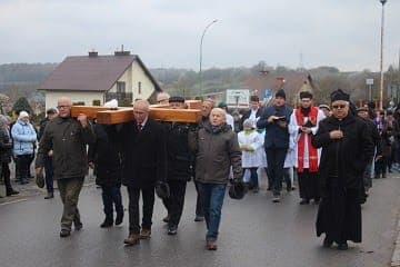 Ropczyce – (16.04.2019 r) – „Ropczycka Via Crucis”