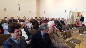 Ropczyce – (01.04.2019 r) – „WITKOWICE WYBRAŁY PRZEWODNICZĄCĄ I ZARZĄD OSIEDLA”