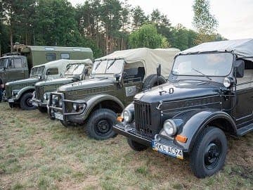 Ostrów – (08.08.2019 r) – „X Piknik Historyczno-Militarny w Bliźnie”