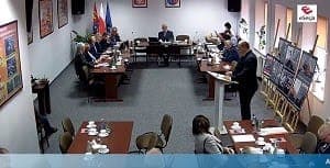 Ropczyce – XVI Sesja Rady Powiatu (27.02.br)