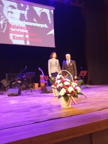 Rzeszów: V Kongres Osób Represjowanych i Działaczy Solidarności (12.12. br.)