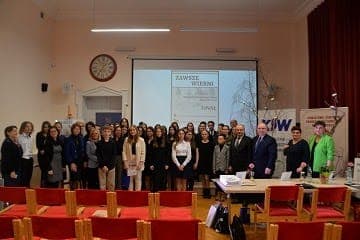 Ropczyce: Wojewódzki Finał Konkursu „Zawsze Wierni”