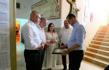 Sędziszów Młp.: Wizyta Premiera M. Morawieckiego (25.08.br.)