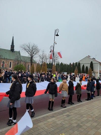 Powiat: ŚWIĘTO NIEPODLEGŁOŚCI (11.11. 2024.)