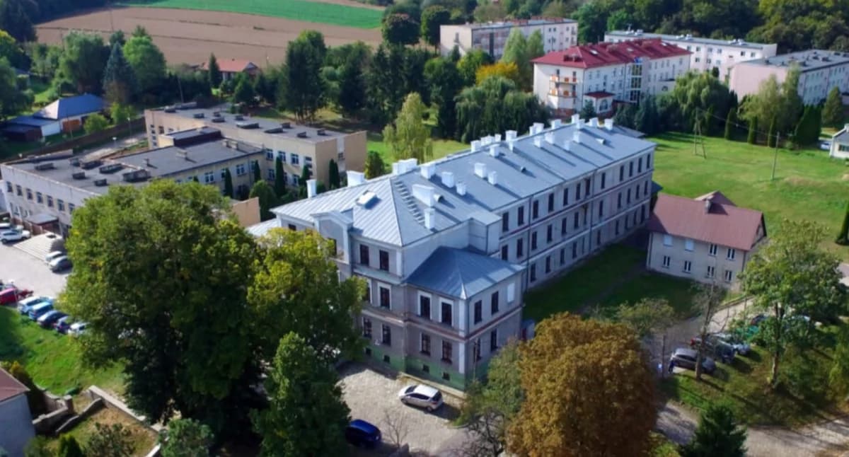 Dyrektor szpitala psychiatrycznego w Radecznicy odchodzi. Istna karuzela na stanowisku. Sześć lat i siedem nazwisk