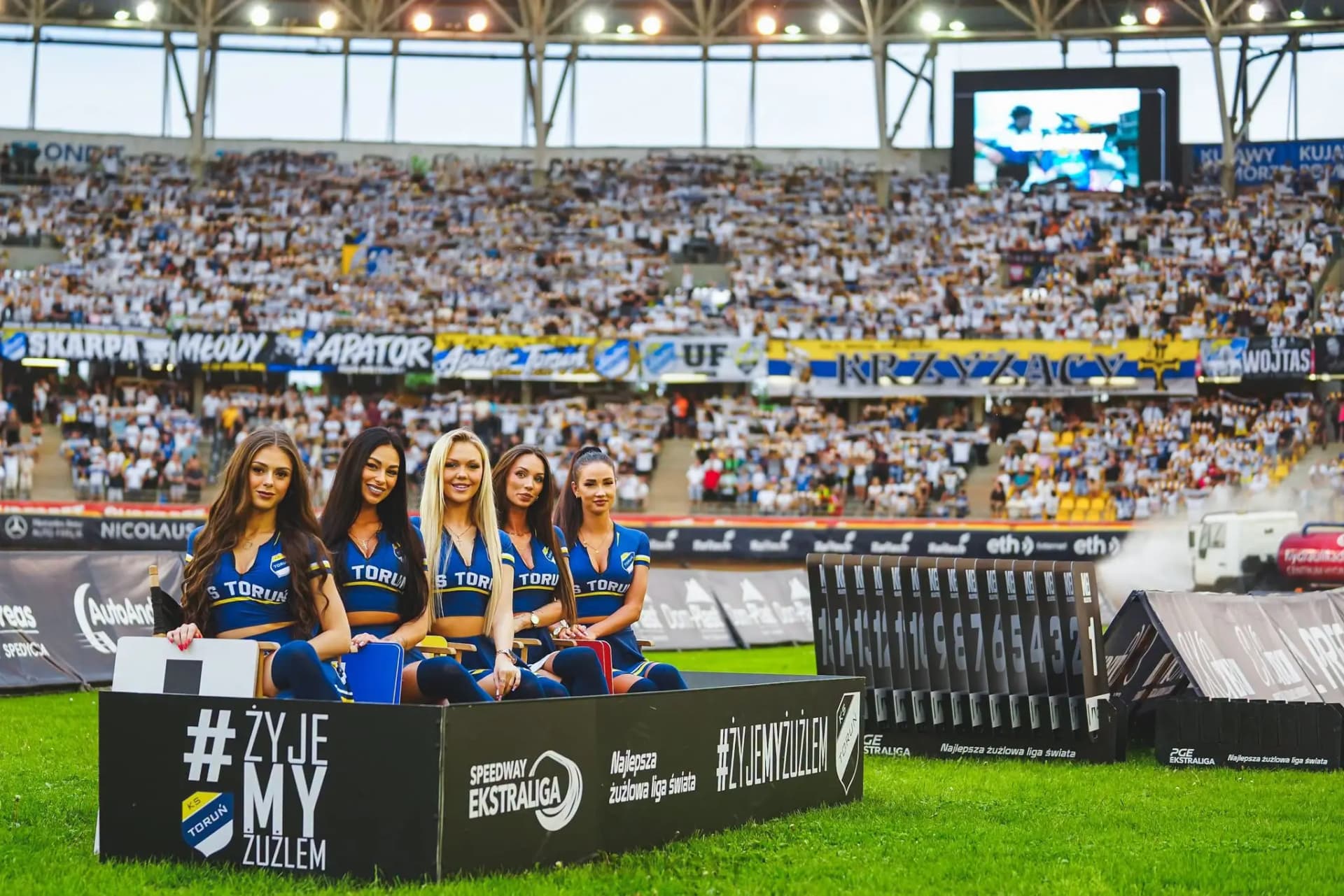 Wybieramy Miss Startu 2026. Oliwia Ostrowska kandydatką z Torunia