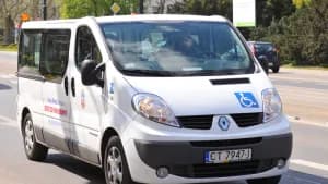 Seniorzy z Torunia pojadą za darmo dzięki nowej usłudze