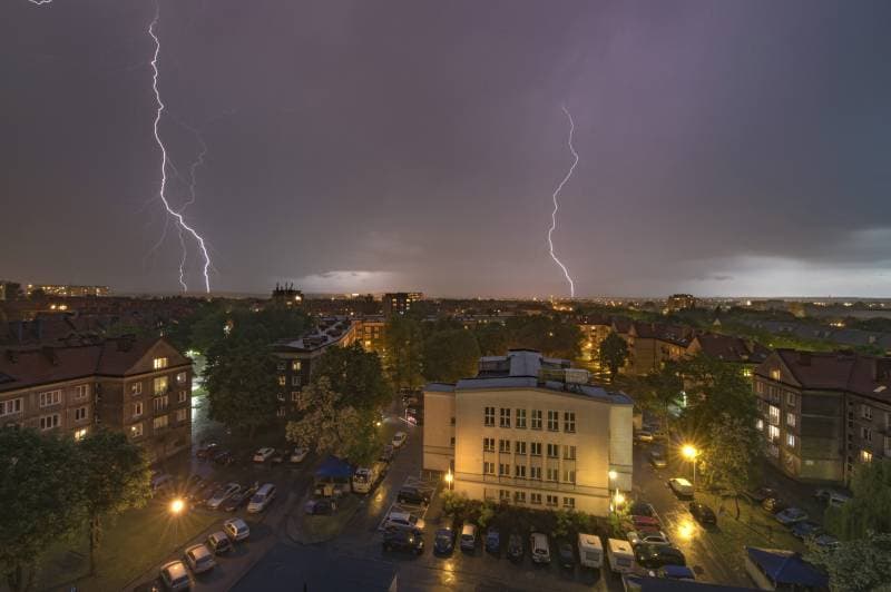 Ostrzeżenie meteorologiczne - burze 29 czerwca 2026 9:56 Instytut Meteorologii i Gospodarki Wodnej PIB Biuro Prognoz Meteorologicznych w Krakowie wydało...
