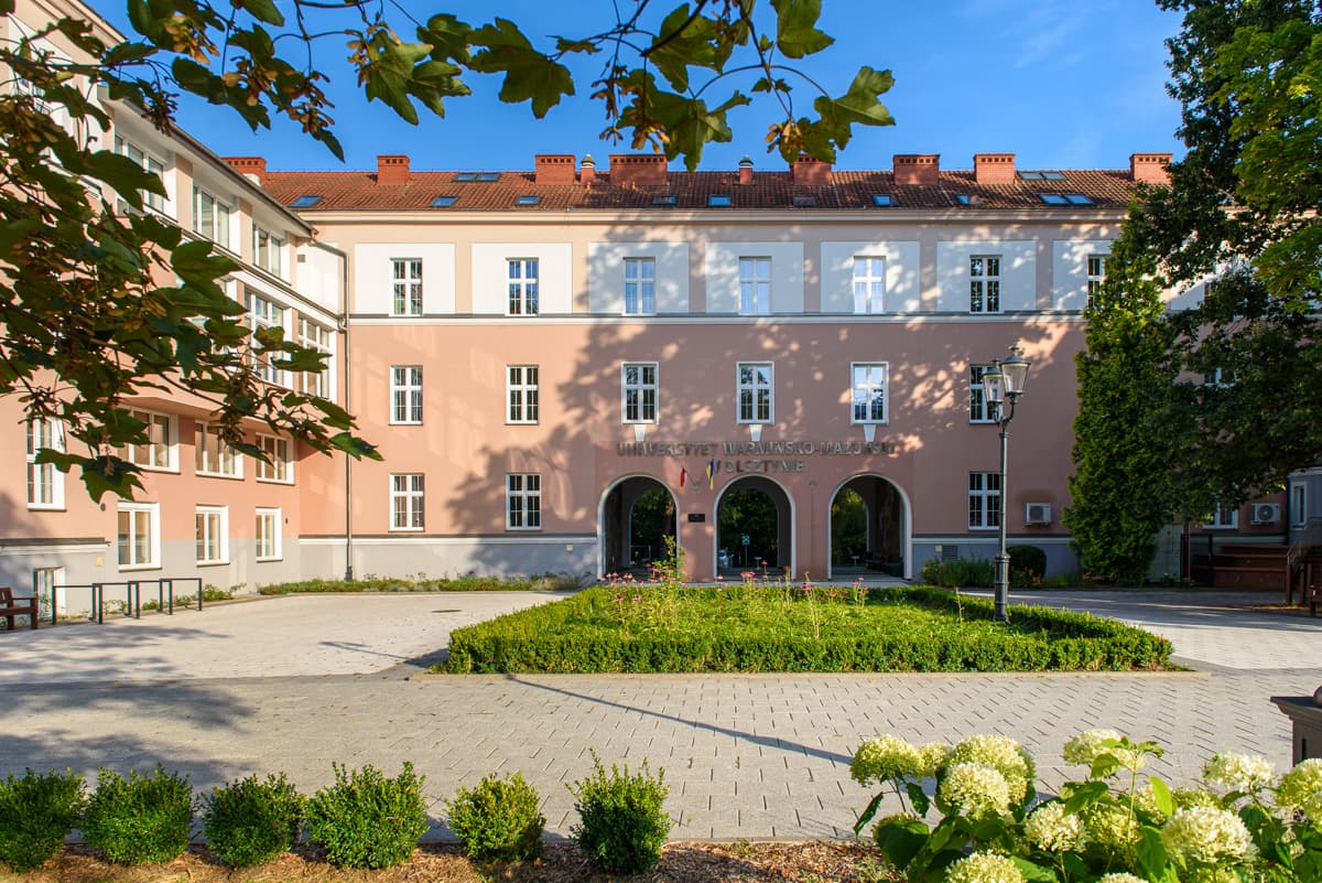 UWM z awansem w Rankingu Szkół Wyższych Perspektywy 2026