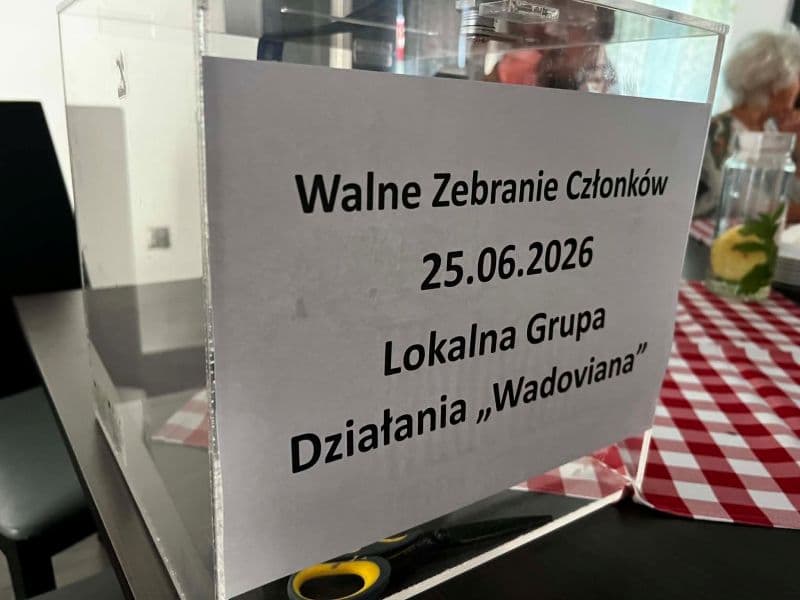 Cicha wojna o wpływy w LGD Wadoviana. Restauracja Graniczna w Wadowicach pękała w szwach