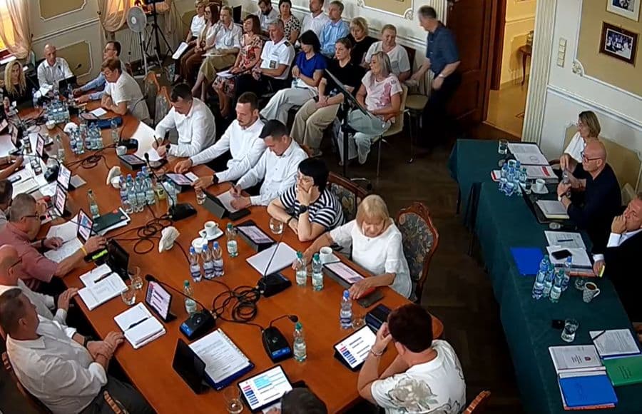 Burmistrz Andrychowa Beata Smolec bez wotum zaufania. Co dalej z władzą w mieście?