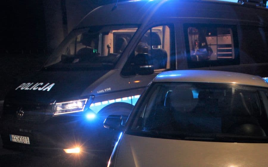 Pędził między domami prawie 140 km/h! Policjanci nie mieli litości dla kierowcy BMW