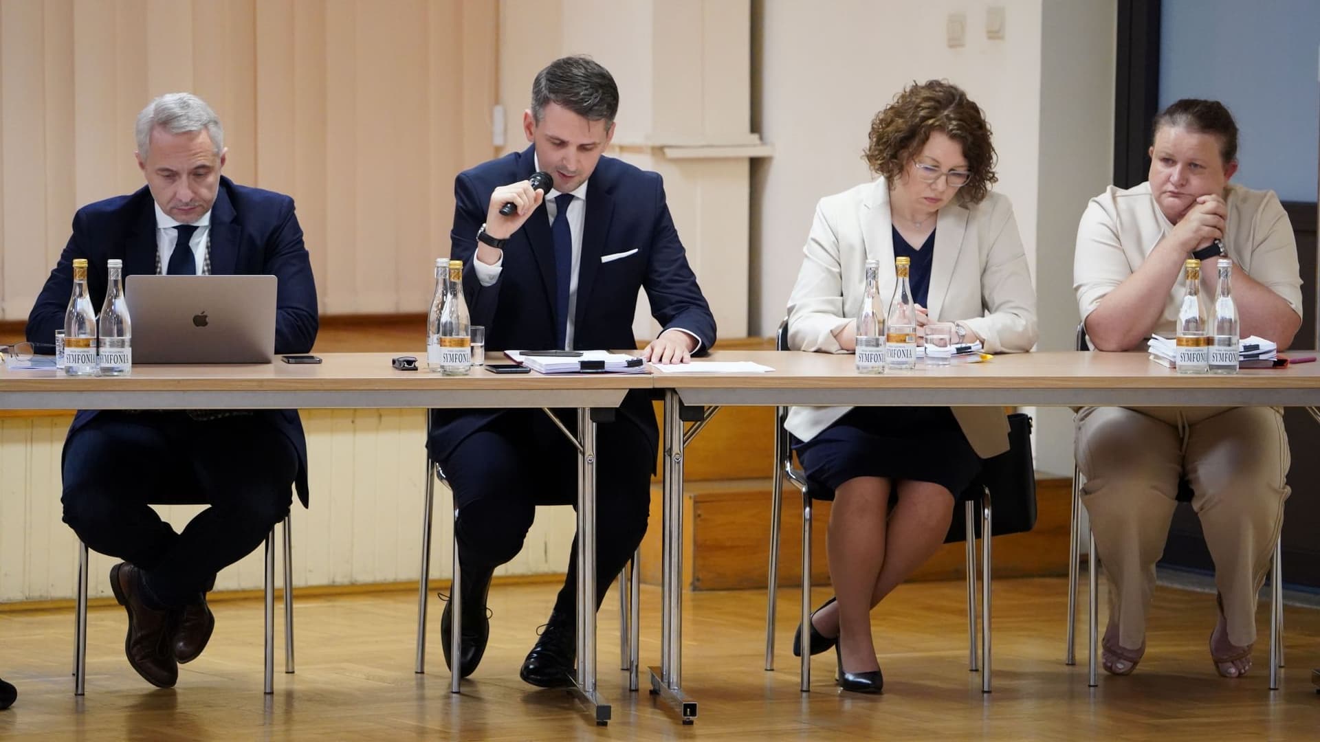 Raport o stanie Gminy Warka i absolutorium dla Burmistrza