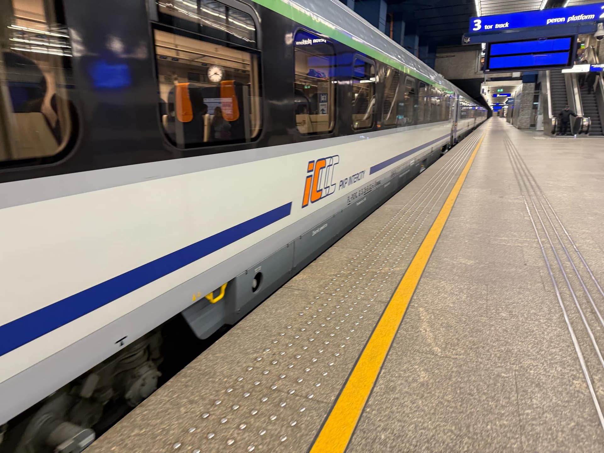 Warszawa otworzyła coś, co zmieni podróżowanie tysięcy osób. Wielu czekało na to od lat
