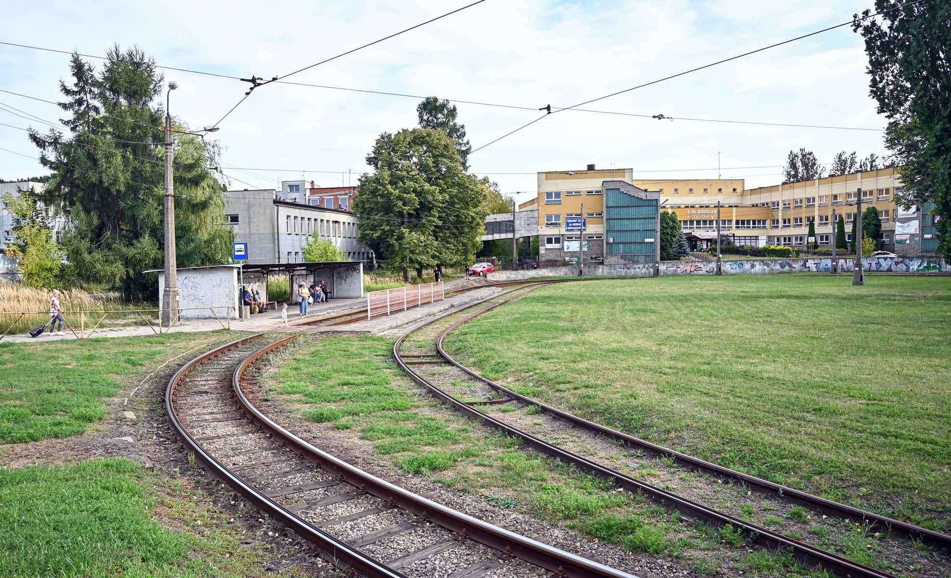 Modernizacja torowiska do Kucelina. Kilku chętnych i duża rozbieżność cenowa