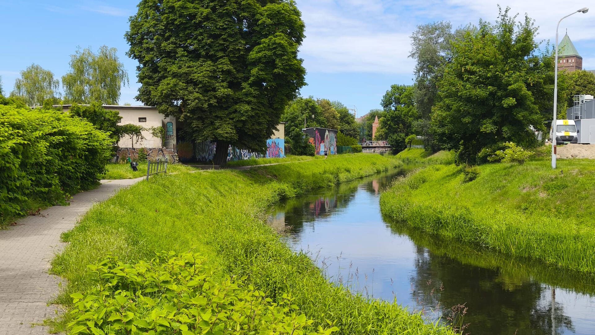 Architekci z Nowogardu zaprojektują bulwar nad Iną