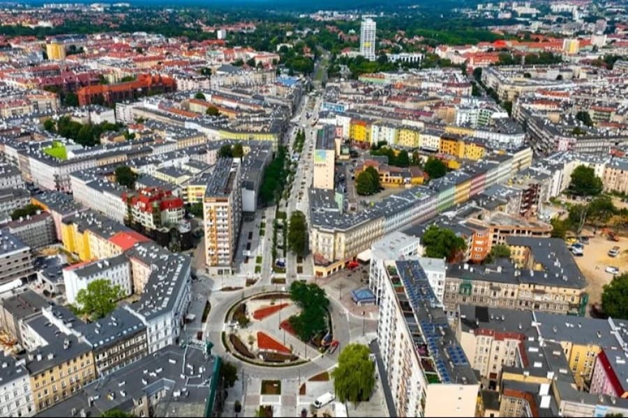 Plan ogólny dla Szczecina przyjęty