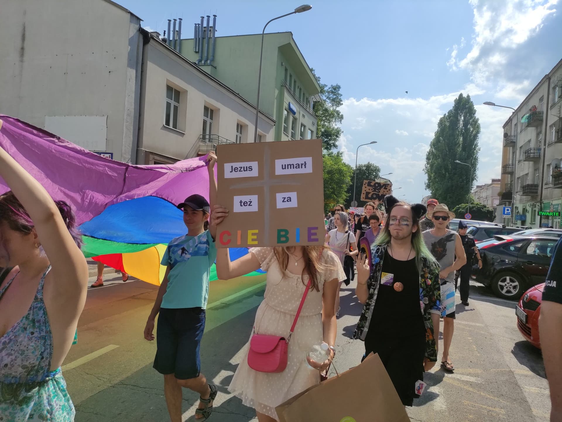 Marsz Równości wraca do Kielc. Wydarzenie już w sobotę
