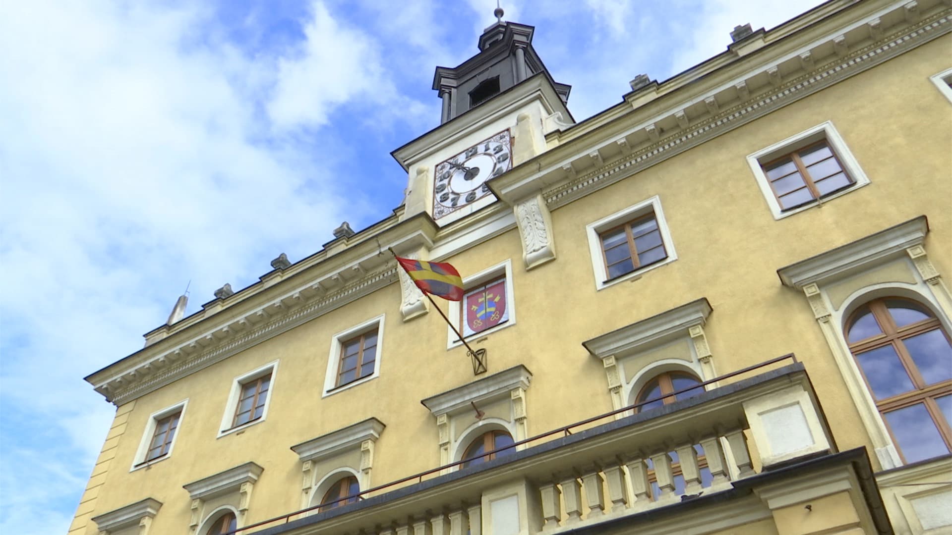 Remont zabytkowego ratusza. Co dalej z salą ślubów?