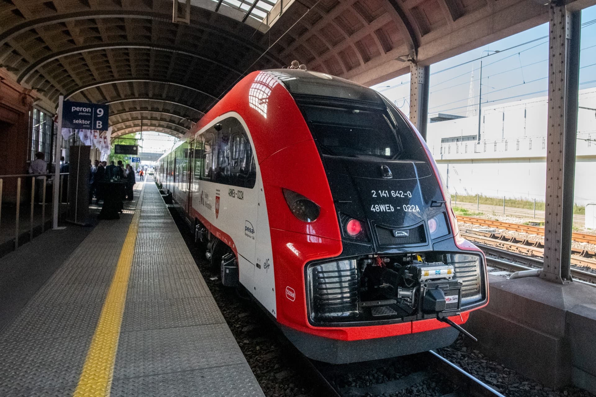 Chcą promować turystykę, dlatego łączą siły. Koleją pojedziemy w każdy zakątek regionu