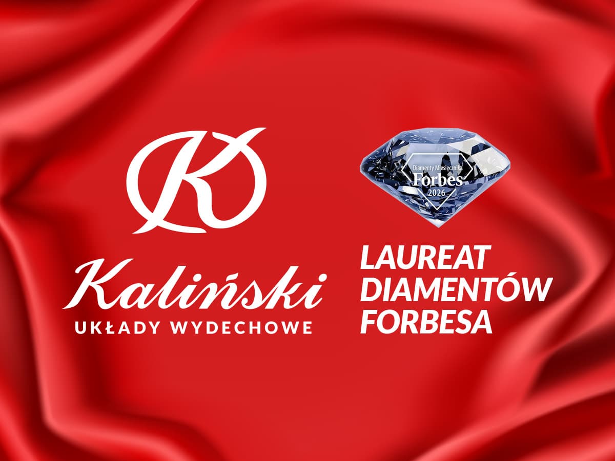 Regionalna Gala Diamentów Forbesa 2026 za nami, wśród wyróżnionych firma „Kaliński”