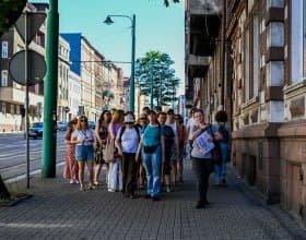 przejdź do aktualności: Poznali Bytom ceramiczny
