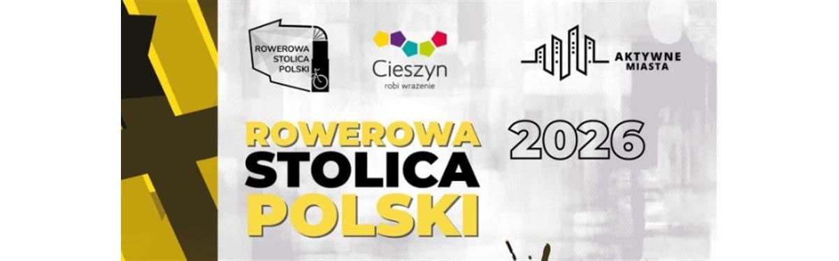 Cieszyn: Zakończenie rywalizacji w Rowerowej Stolicy Polski 2026