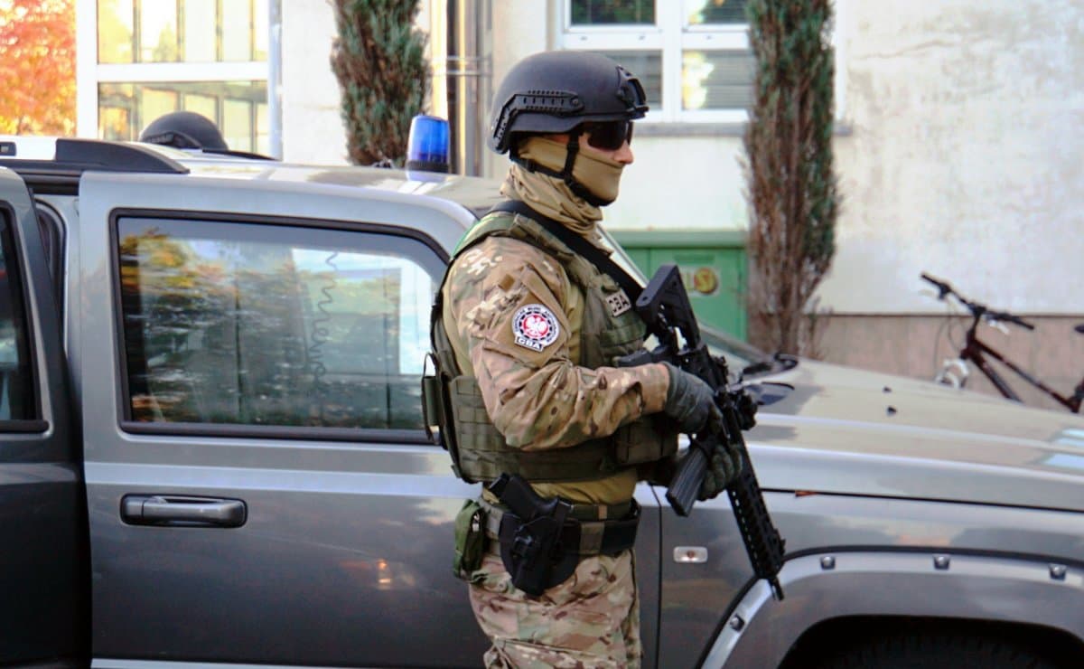 Sądeczanin ,,mózgiem” operacji. ,,Nic nie zrobiłem”. Wyrok ponad 4 lata…