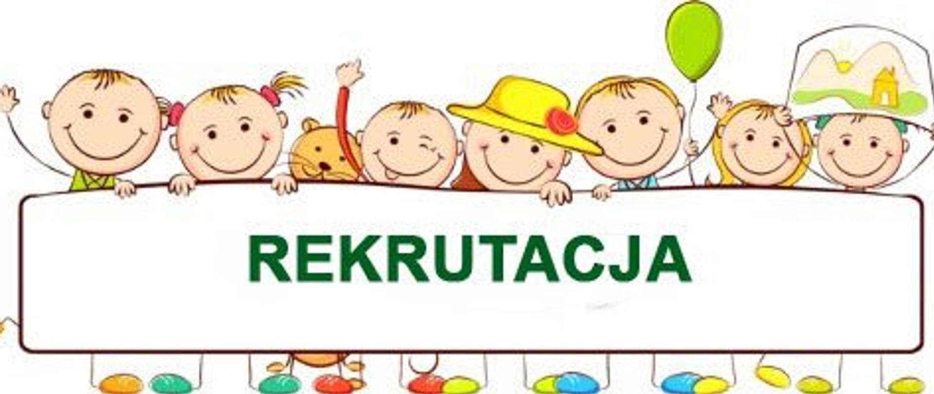 Nabór dzieci do Dziennego Opiekuna w Gminie Dziadkowice