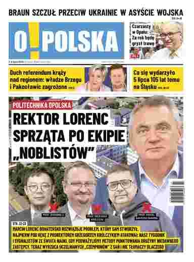 Opolska Regionalne 4,50 zł z VAT 8%