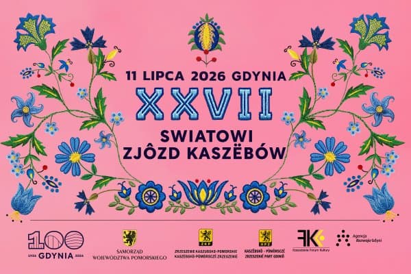 Co nowego Świętujmy razem Światowy Zjazd Kaszubów #wGdyni